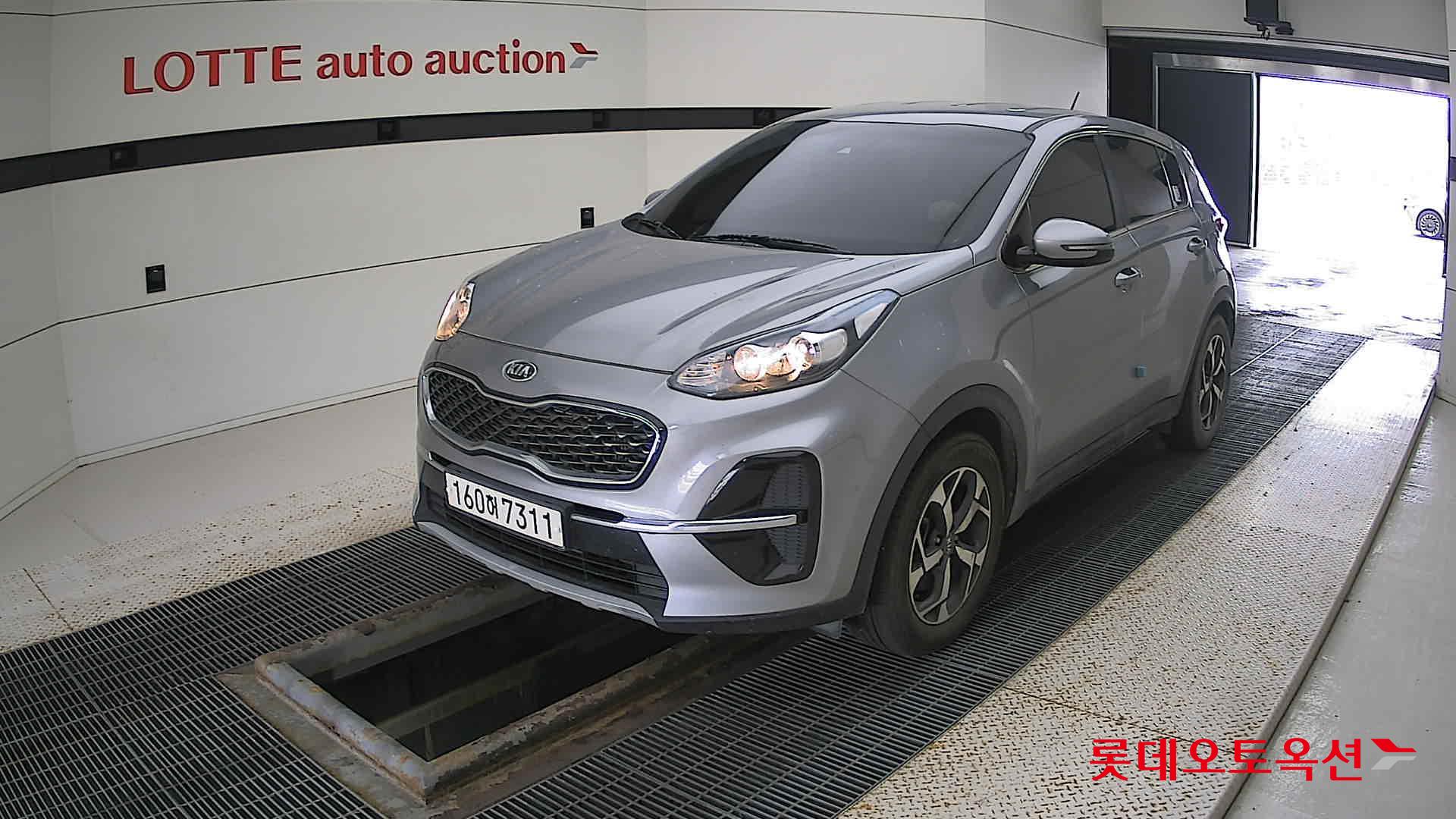 Kia Sportage id 2909785 из Кореи 14