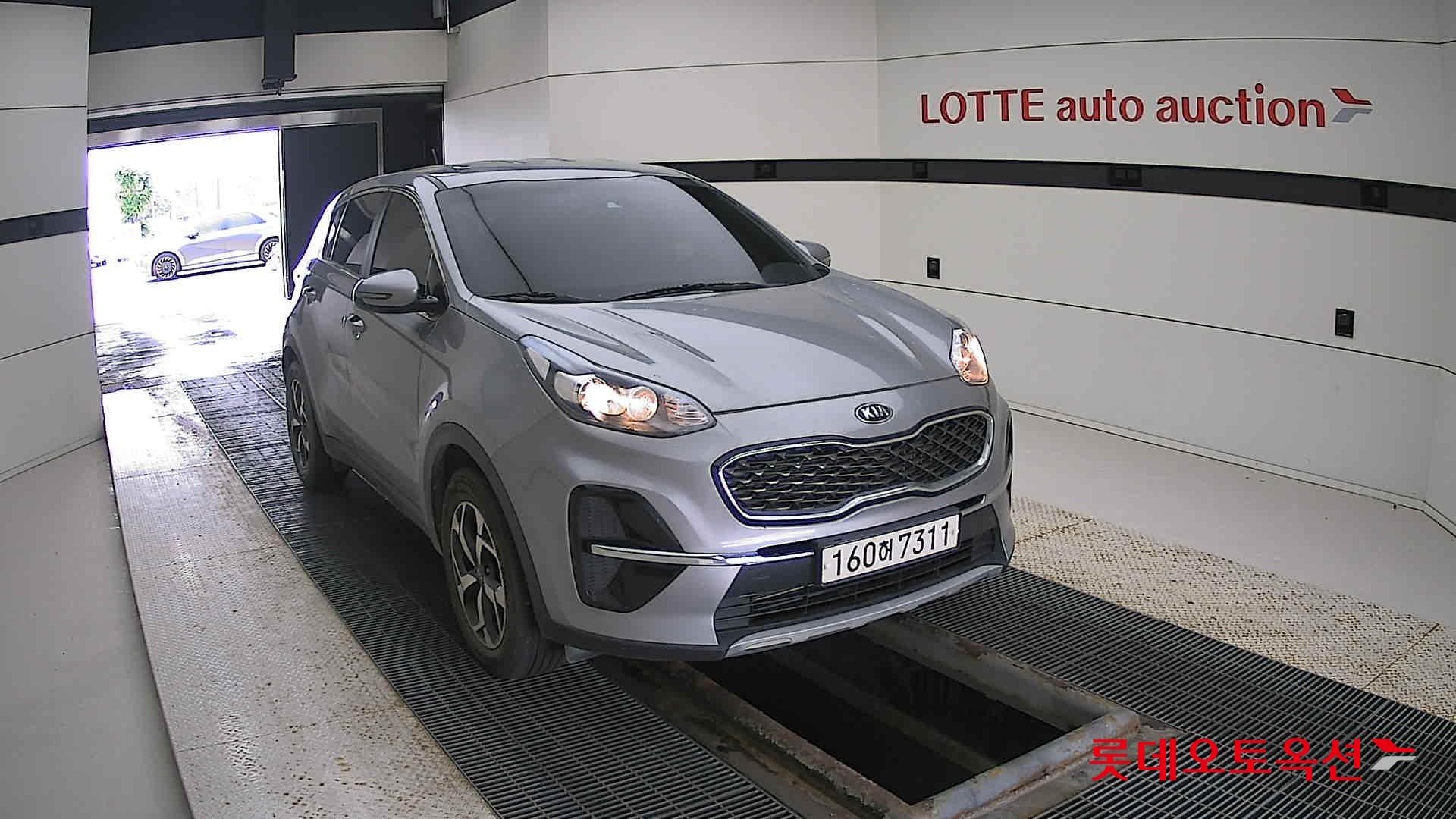 Kia Sportage id 2909785 из Кореи 15