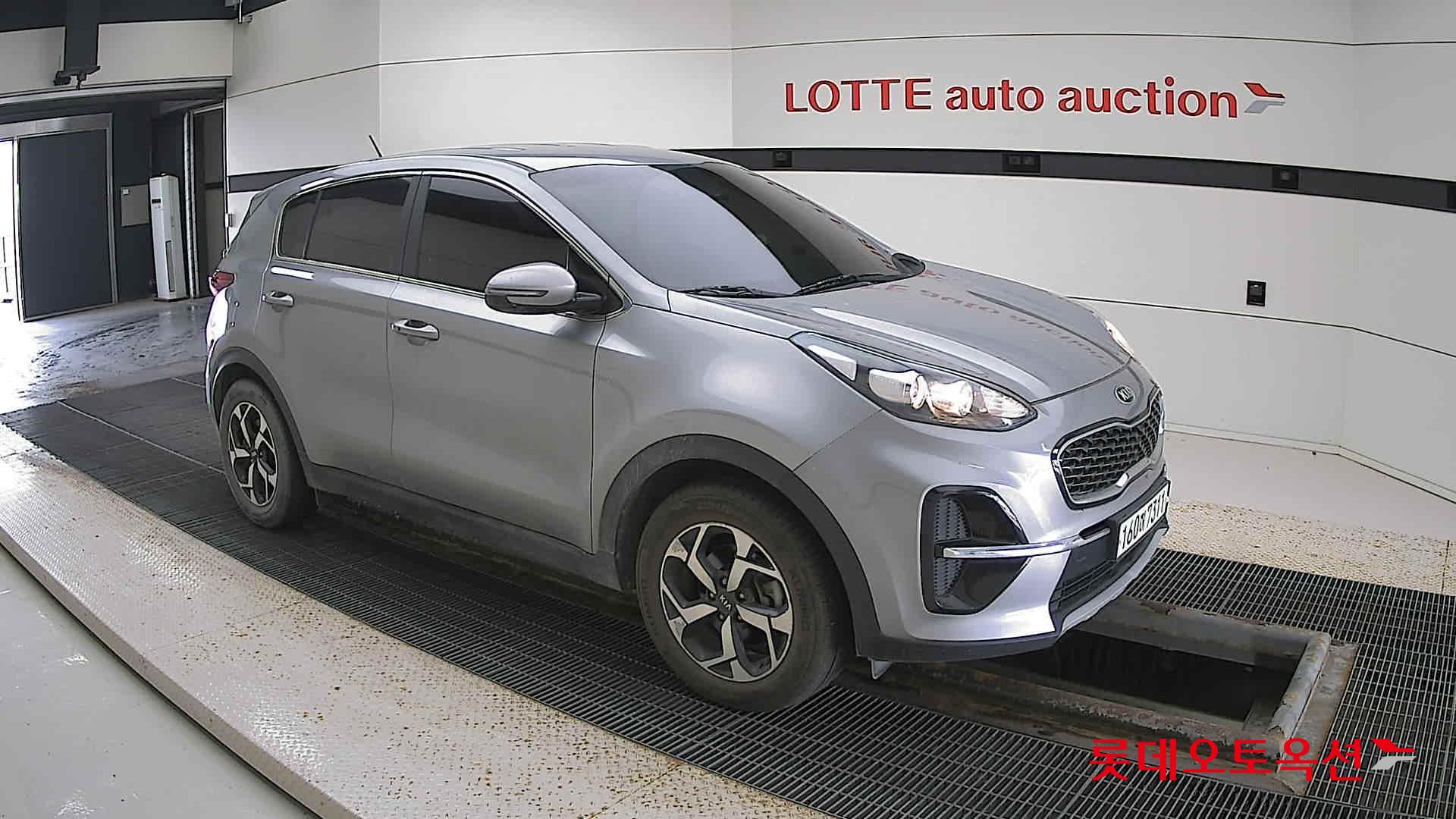 Kia Sportage id 2909785 из Кореи 16