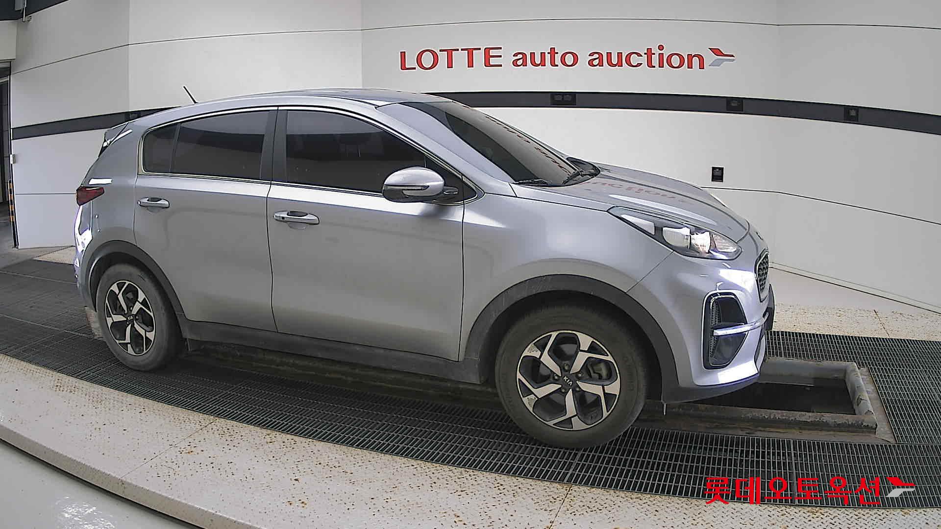 Kia Sportage id 2909785 из Кореи 17