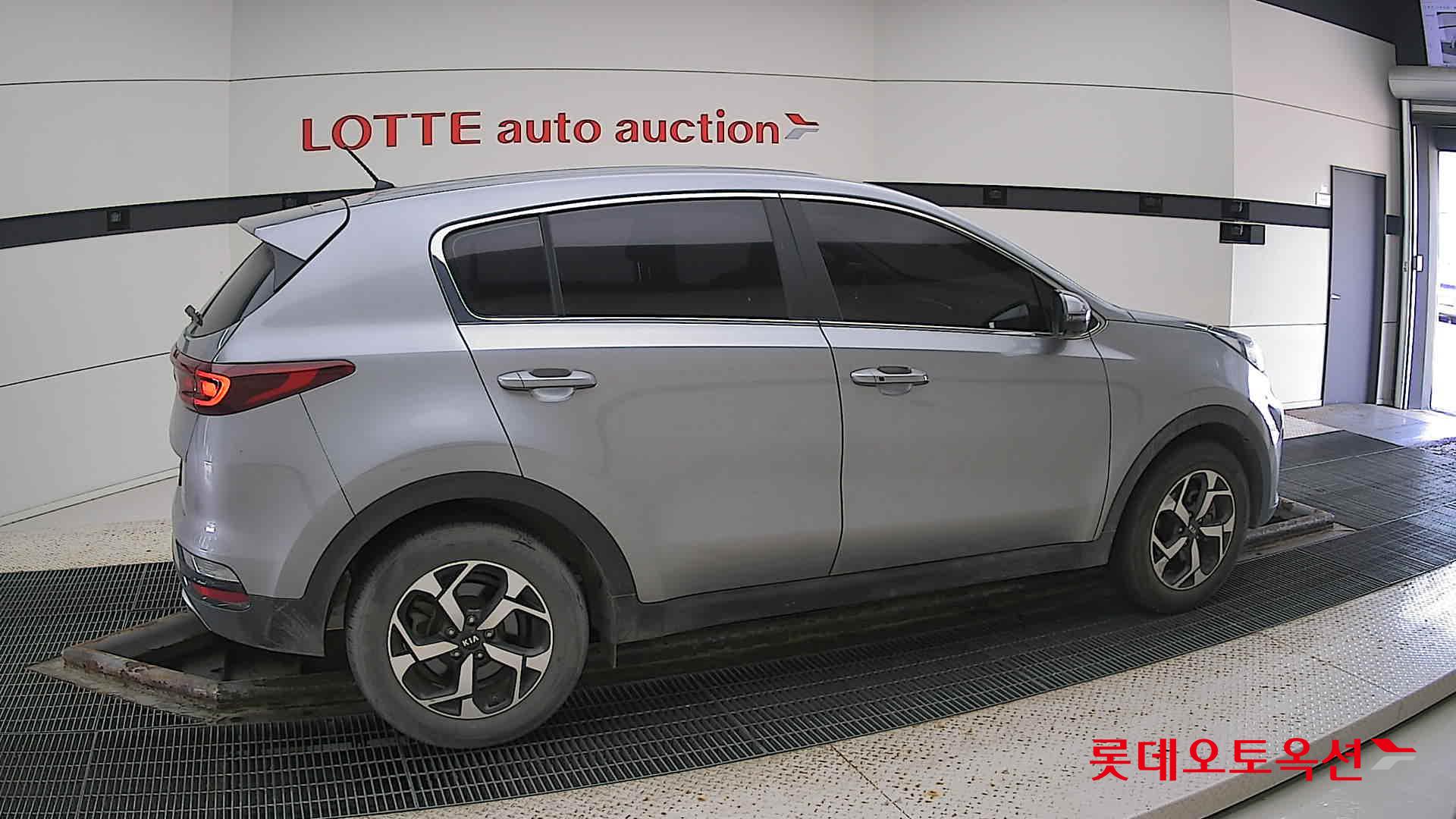 Kia Sportage id 2909785 из Кореи 18