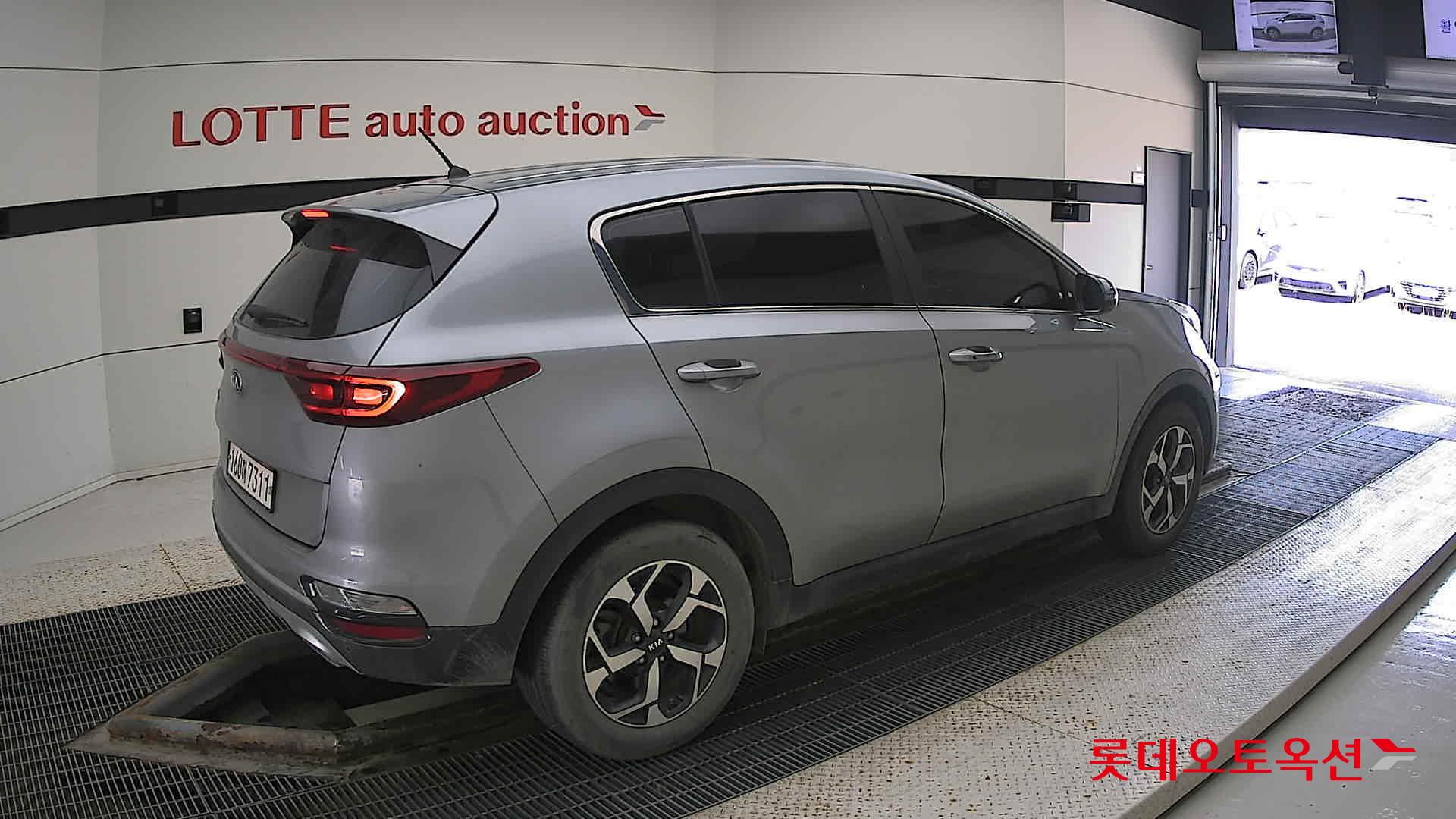 Kia Sportage id 2909785 из Кореи 19