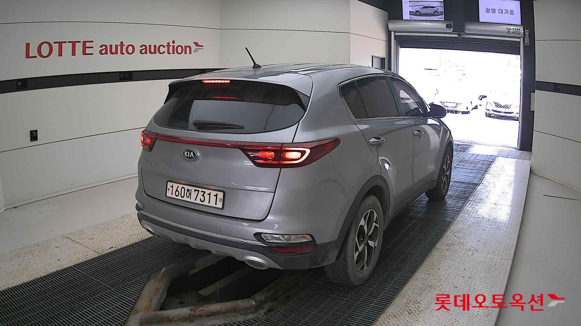 Kia Sportage id 2909785 из Кореи 20