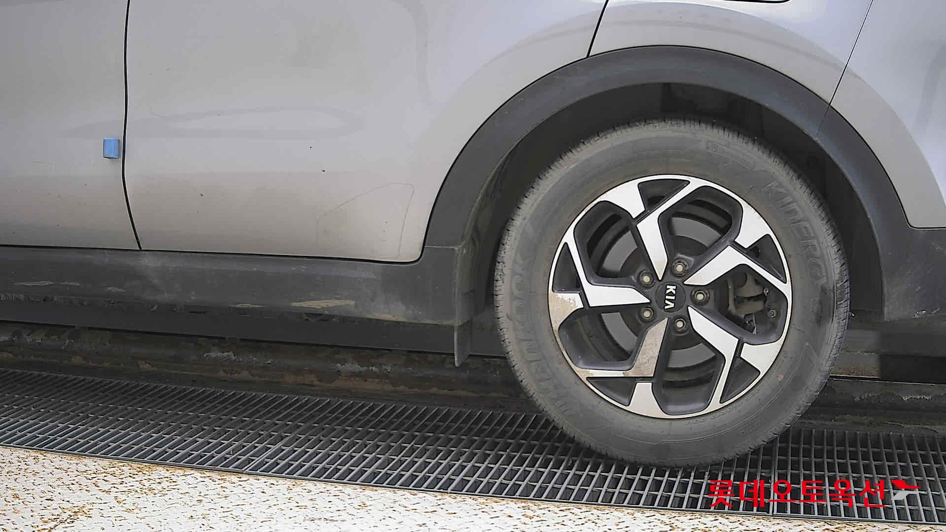 Kia Sportage id 2909785 из Кореи 22