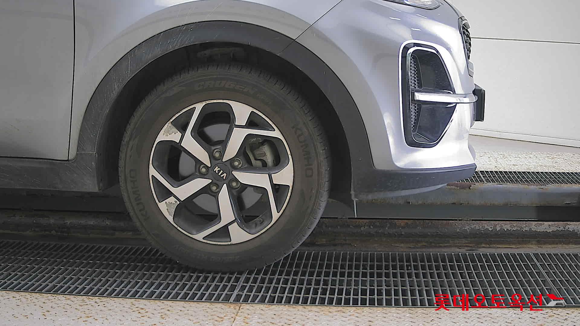 Kia Sportage id 2909785 из Кореи 23