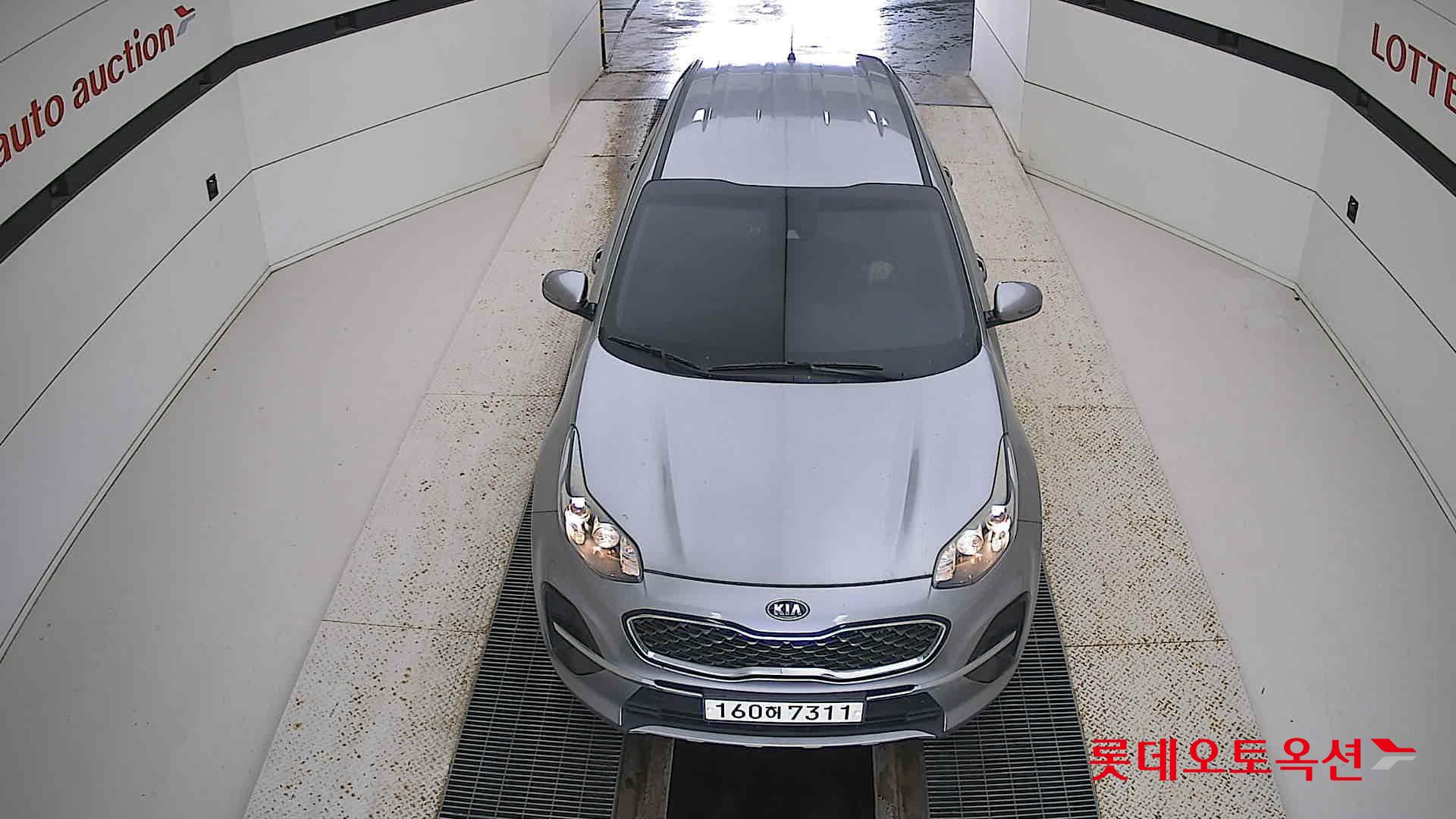 Kia Sportage id 2909785 из Кореи 25