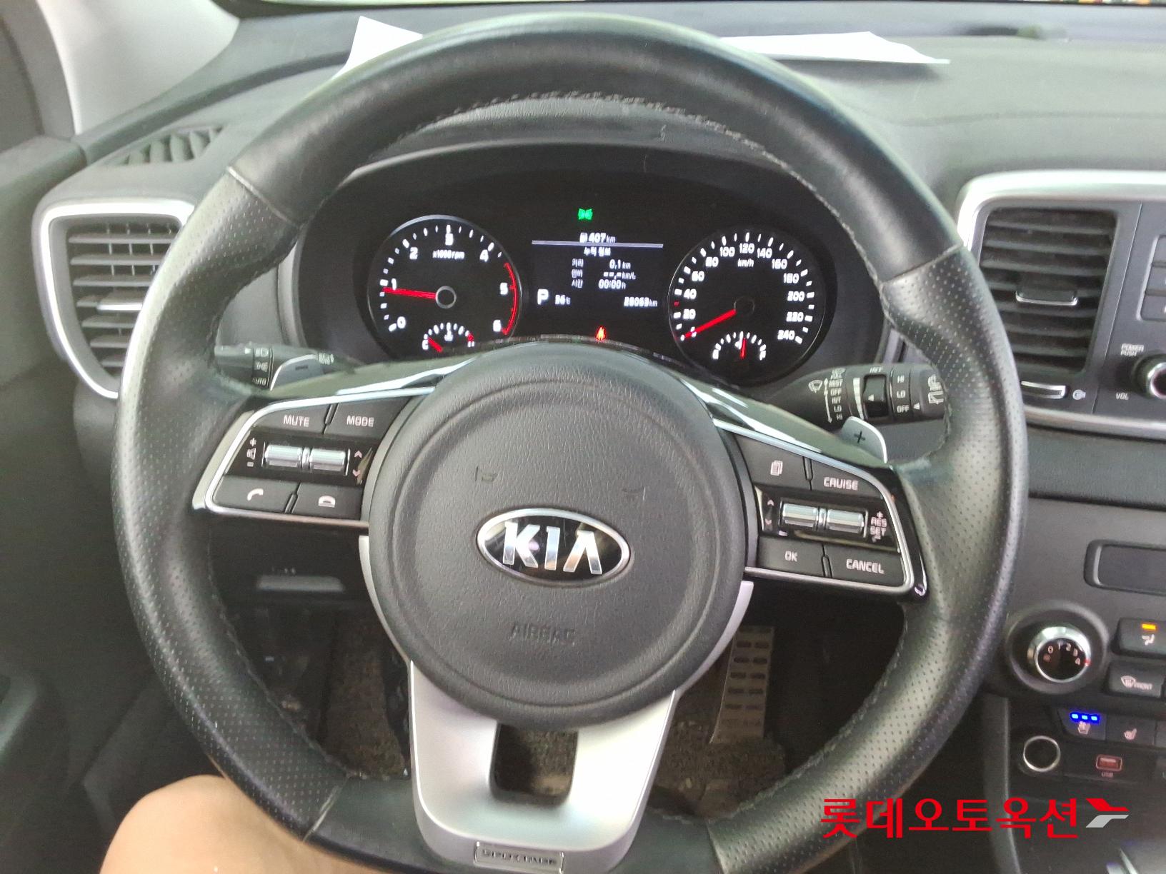 Kia Sportage id 2909785 из Кореи 29