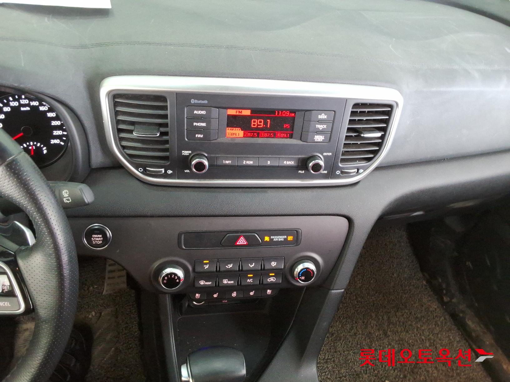 Kia Sportage id 2909785 из Кореи 30