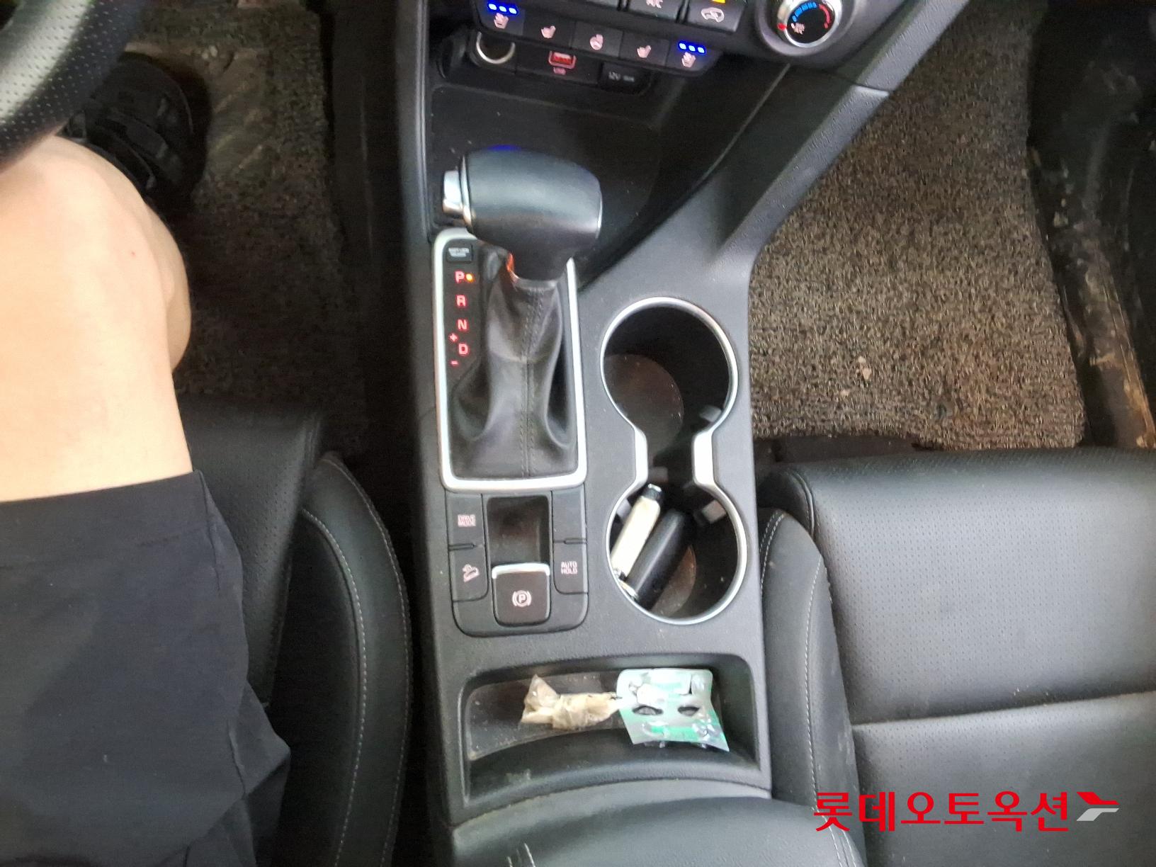 Kia Sportage id 2909785 из Кореи 31