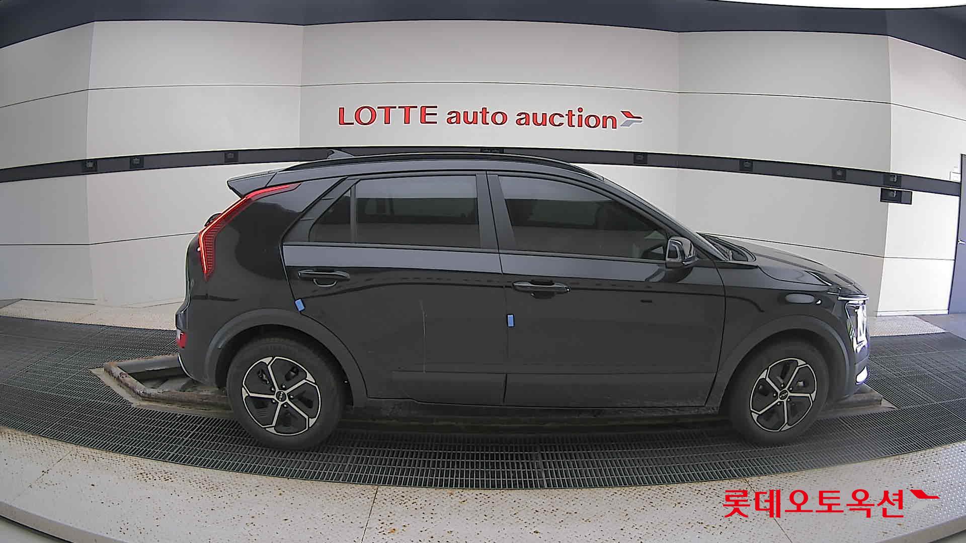 Kia Niro Hybrid id 2914654 из Кореи 3