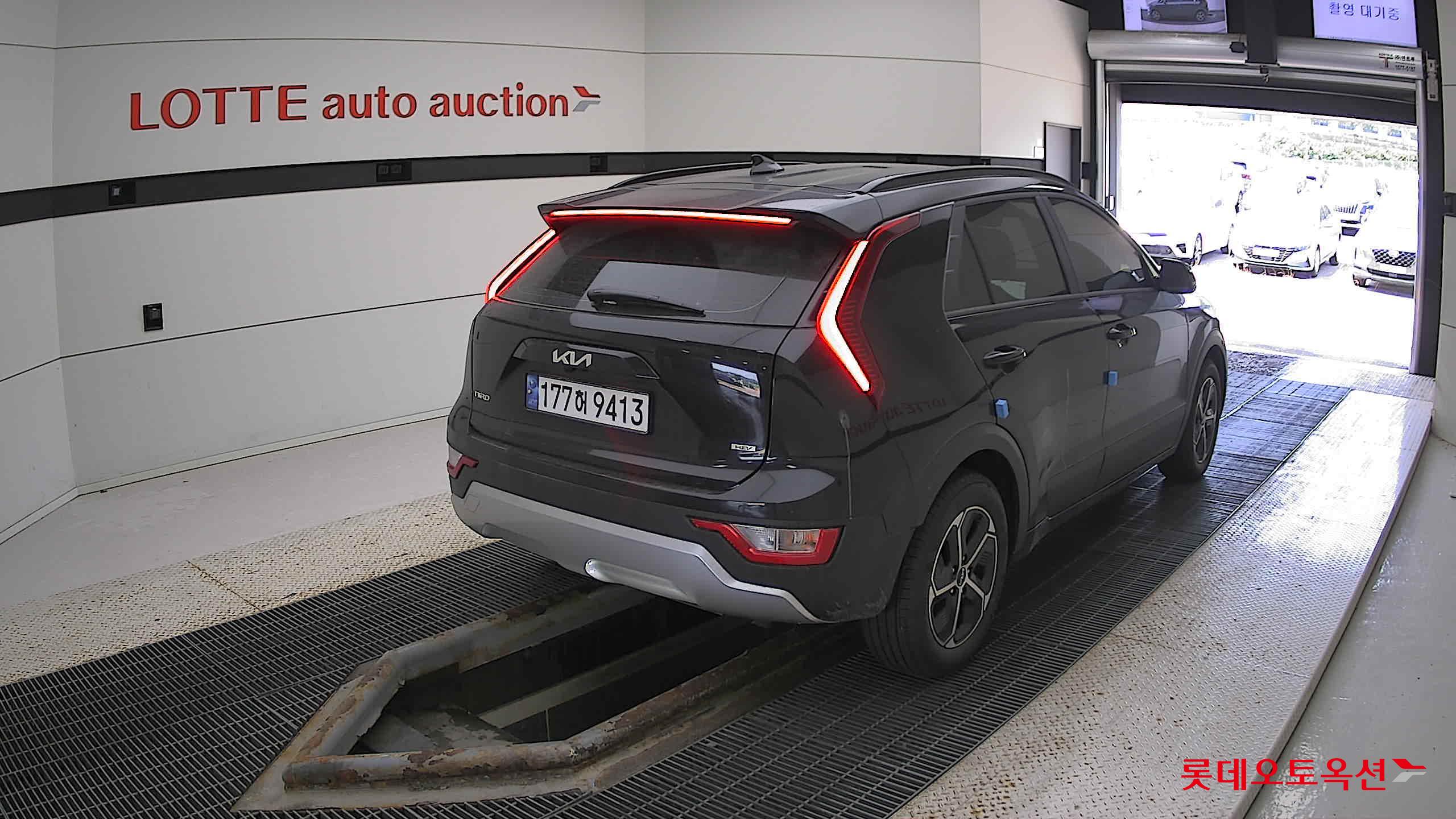 Kia Niro Hybrid id 2914654 из Кореи 4