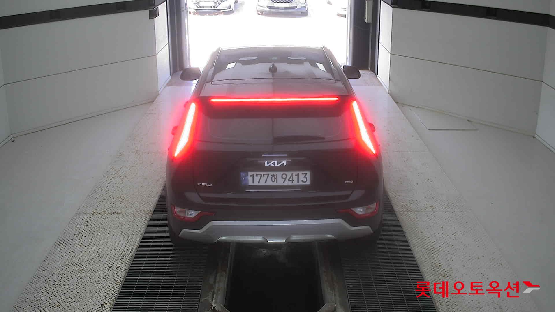 Kia Niro Hybrid id 2914654 из Кореи 5