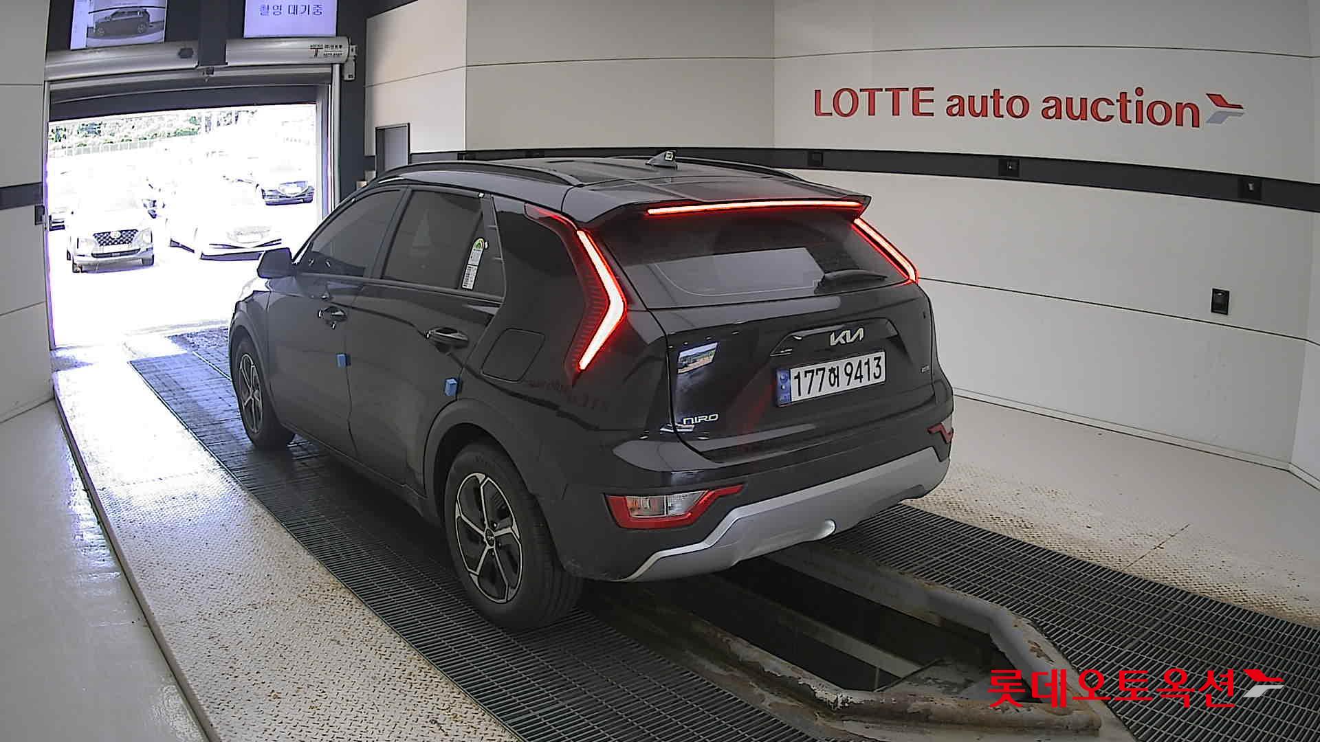 Kia Niro Hybrid id 2914654 из Кореи 6