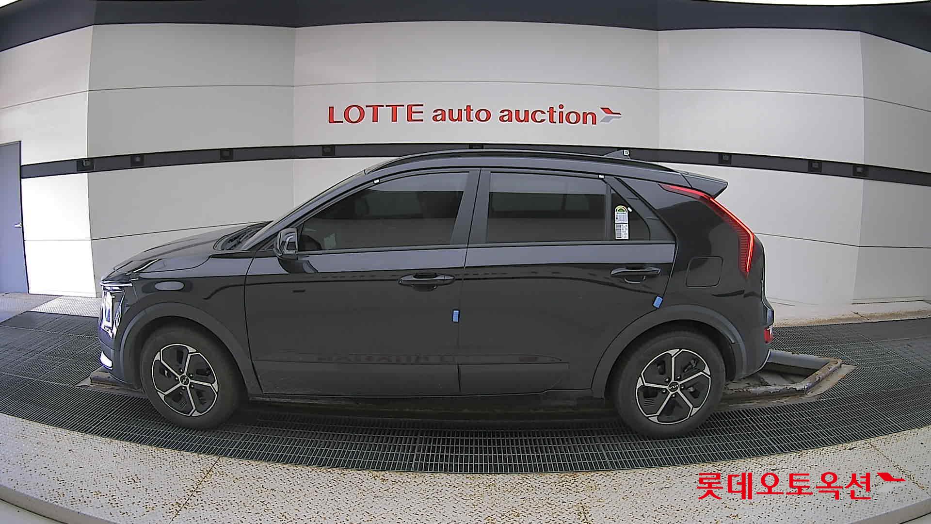 Kia Niro Hybrid id 2914654 из Кореи 7