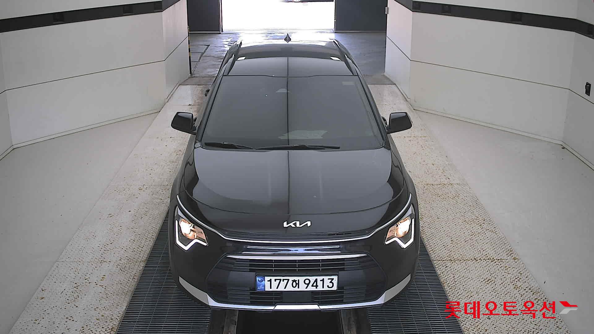 Kia Niro Hybrid id 2914654 из Кореи 8