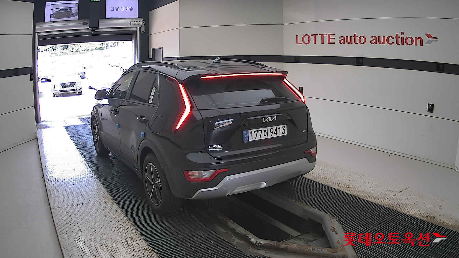 Kia Niro Hybrid id 2914654 из Кореи 9