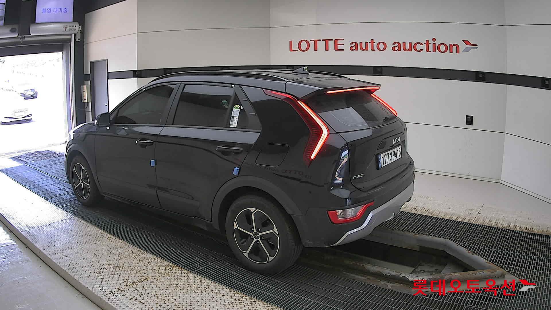 Kia Niro Hybrid id 2914654 из Кореи 10