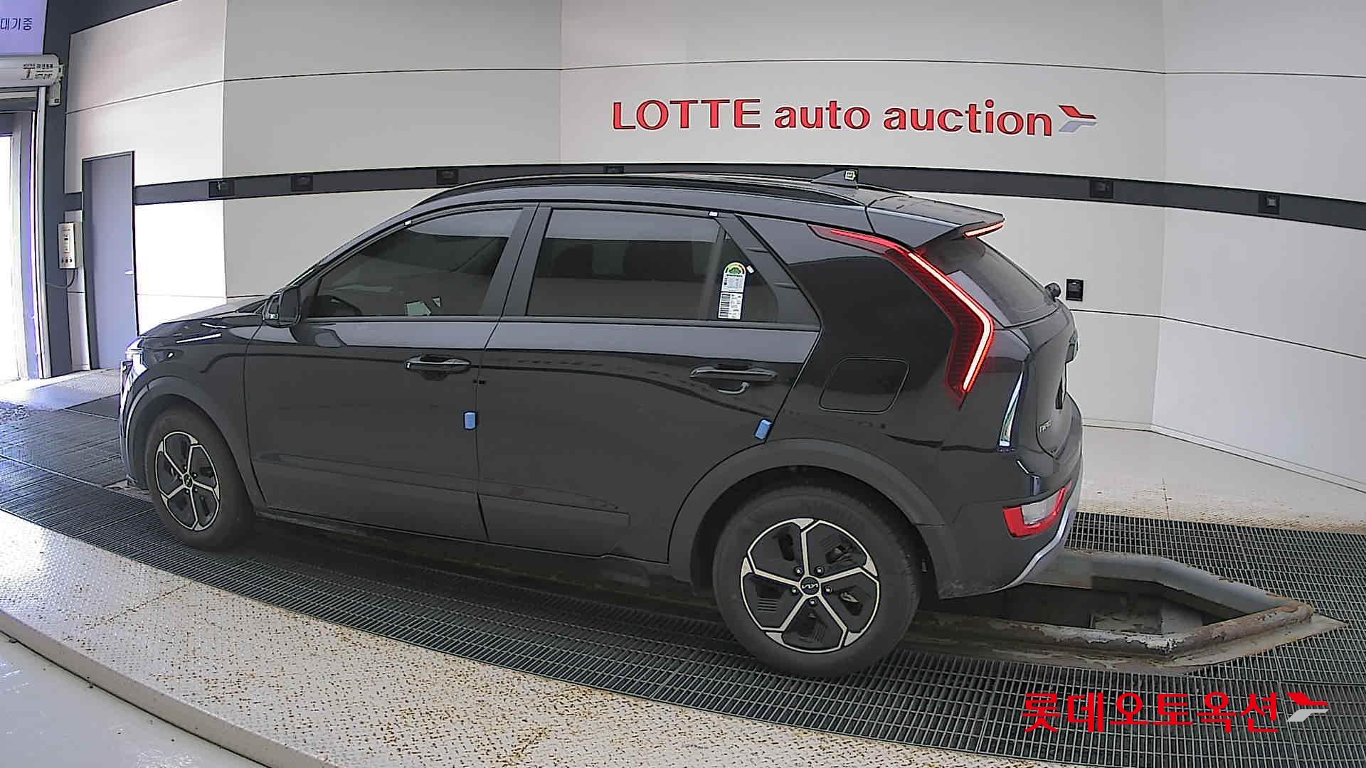 Kia Niro Hybrid id 2914654 из Кореи 11