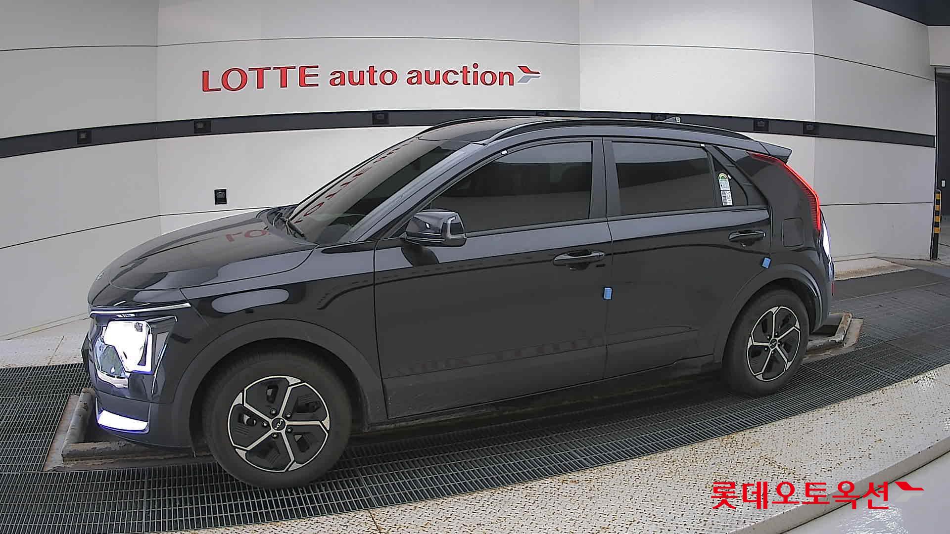 Kia Niro Hybrid id 2914654 из Кореи 12