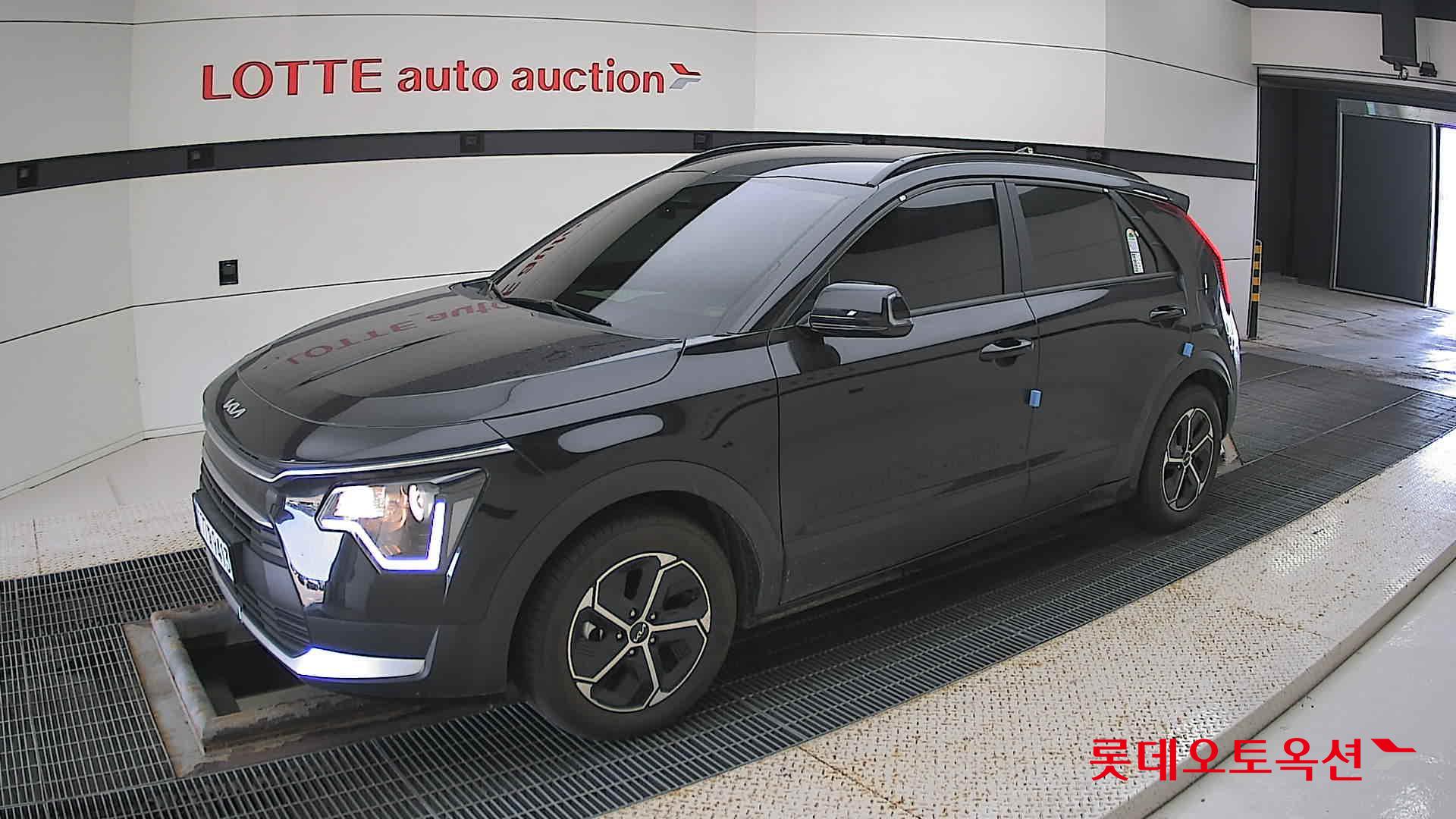 Kia Niro Hybrid id 2914654 из Кореи 13