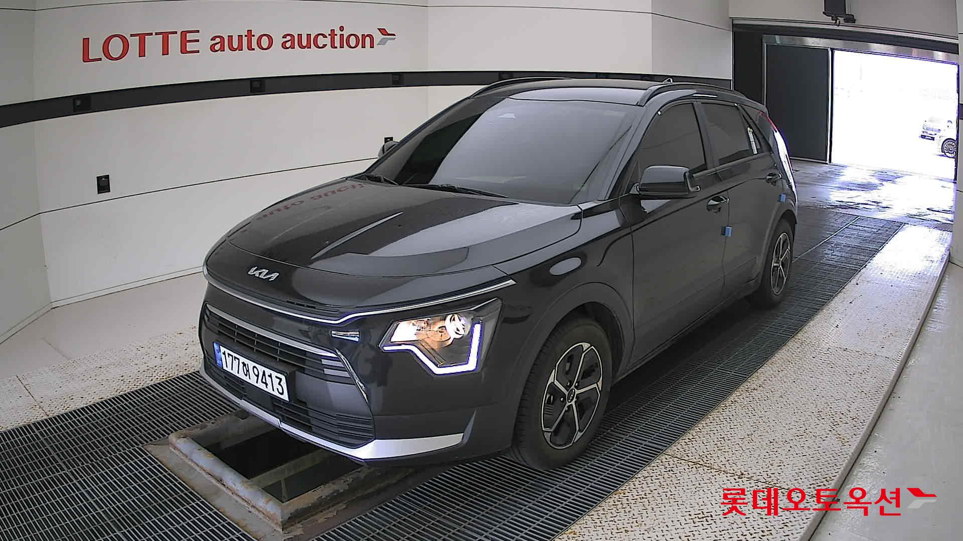 Kia Niro Hybrid id 2914654 из Кореи 14