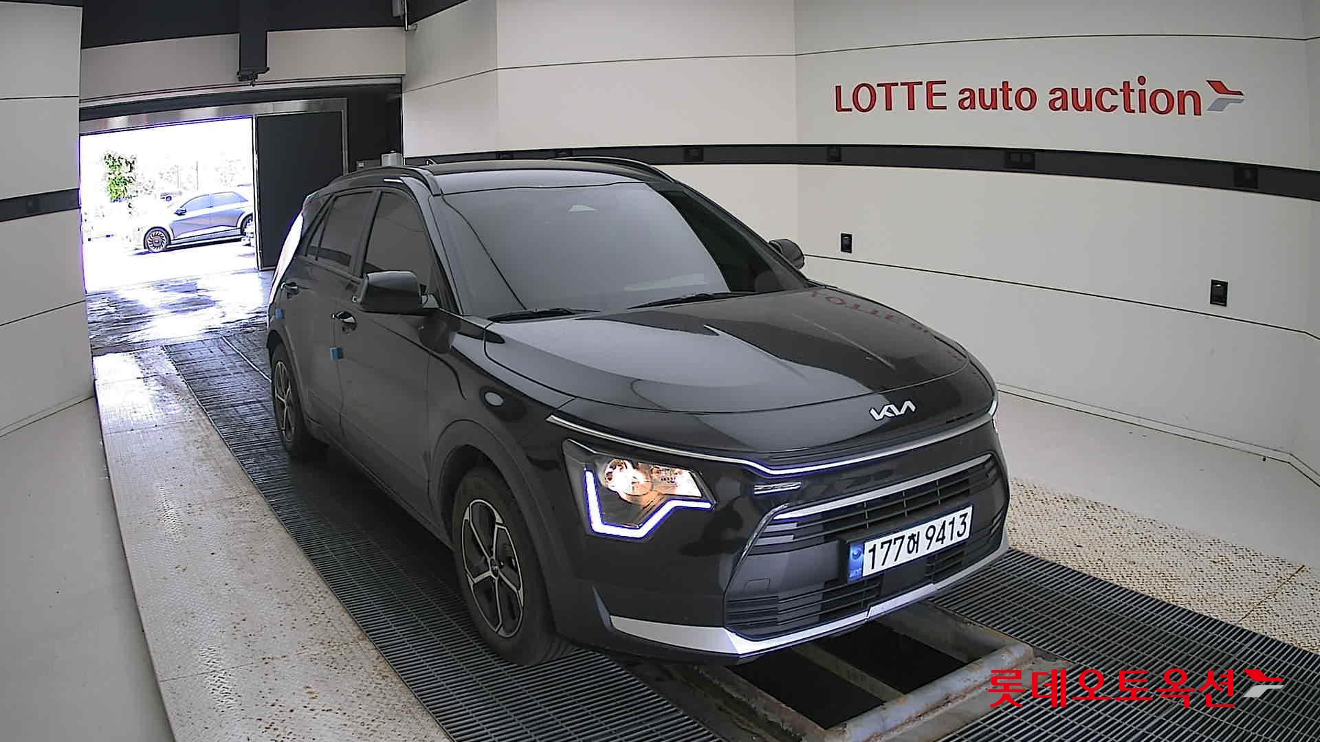 Kia Niro Hybrid id 2914654 из Кореи 15