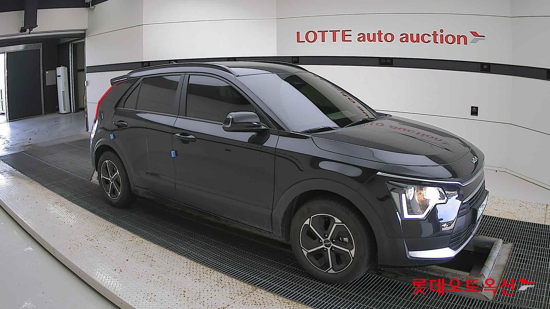 Kia Niro Hybrid id 2914654 из Кореи 16