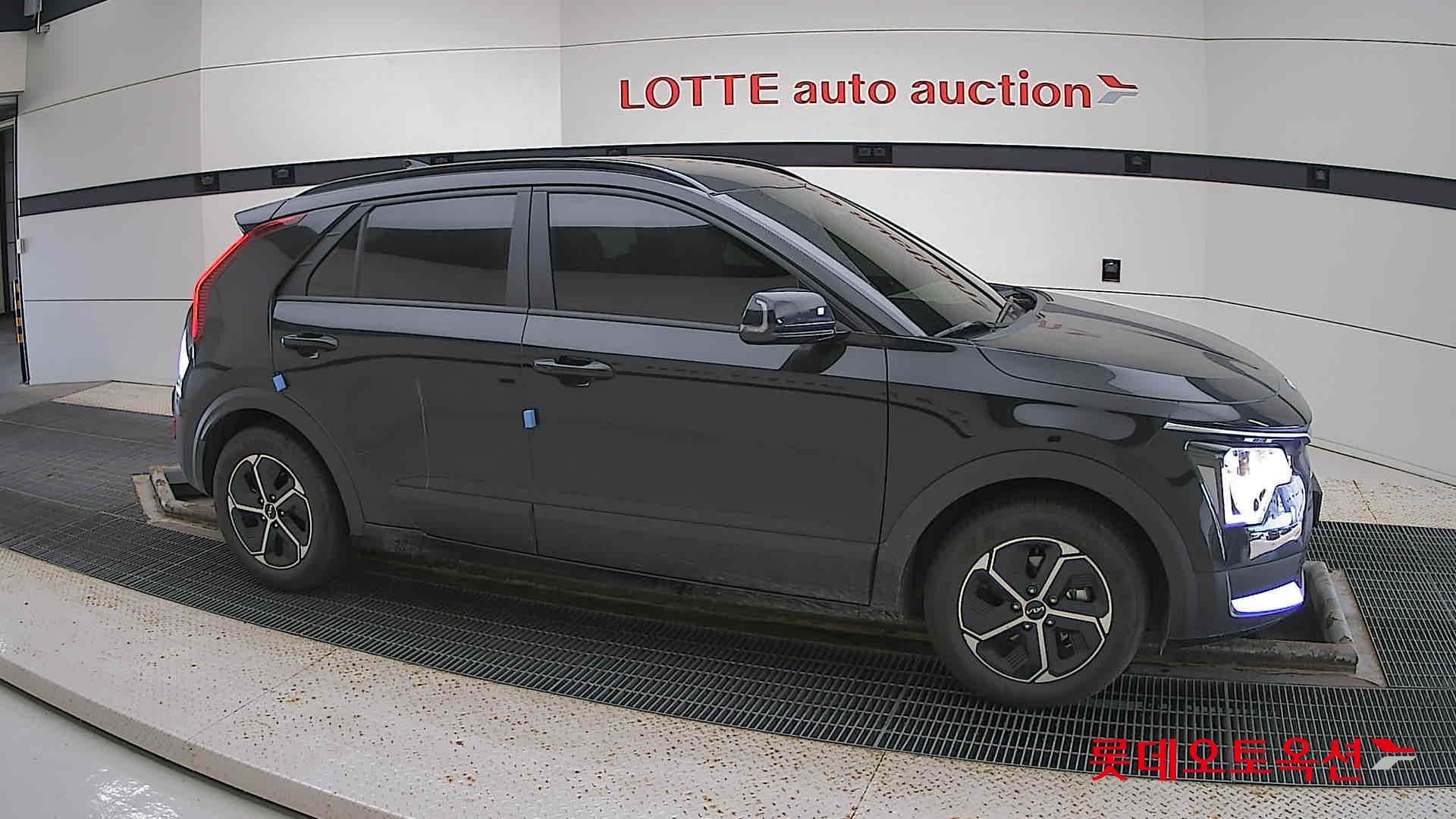 Kia Niro Hybrid id 2914654 из Кореи 17