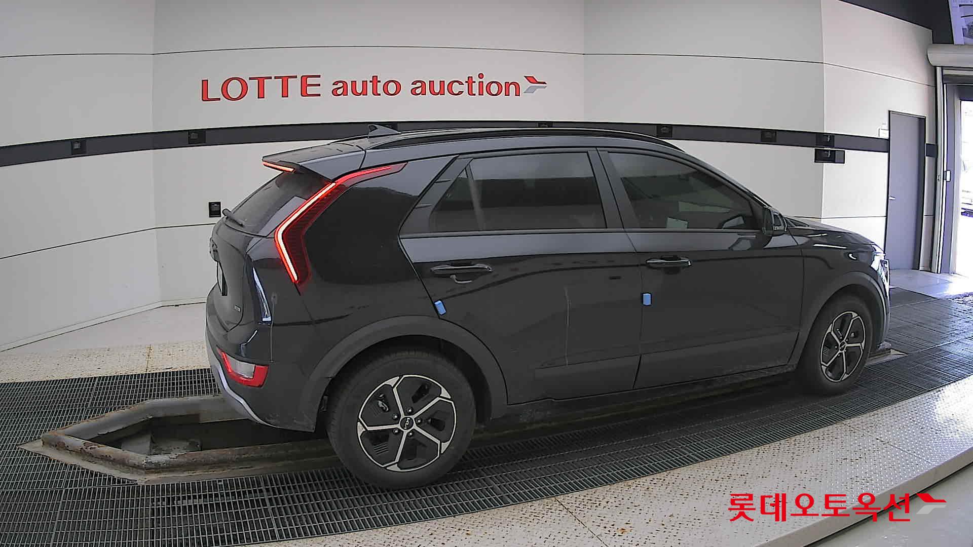 Kia Niro Hybrid id 2914654 из Кореи 18