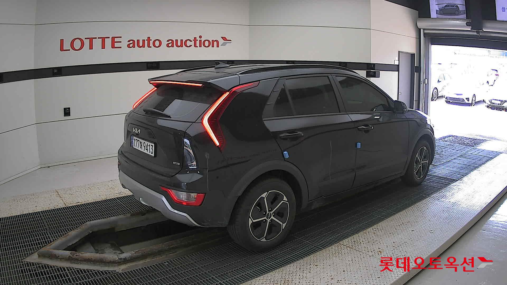 Kia Niro Hybrid id 2914654 из Кореи 19