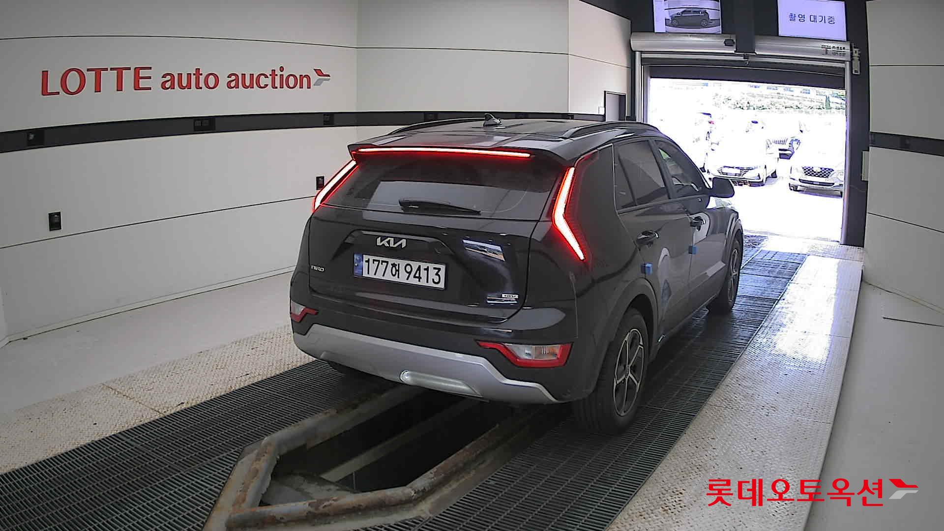 Kia Niro Hybrid id 2914654 из Кореи 20