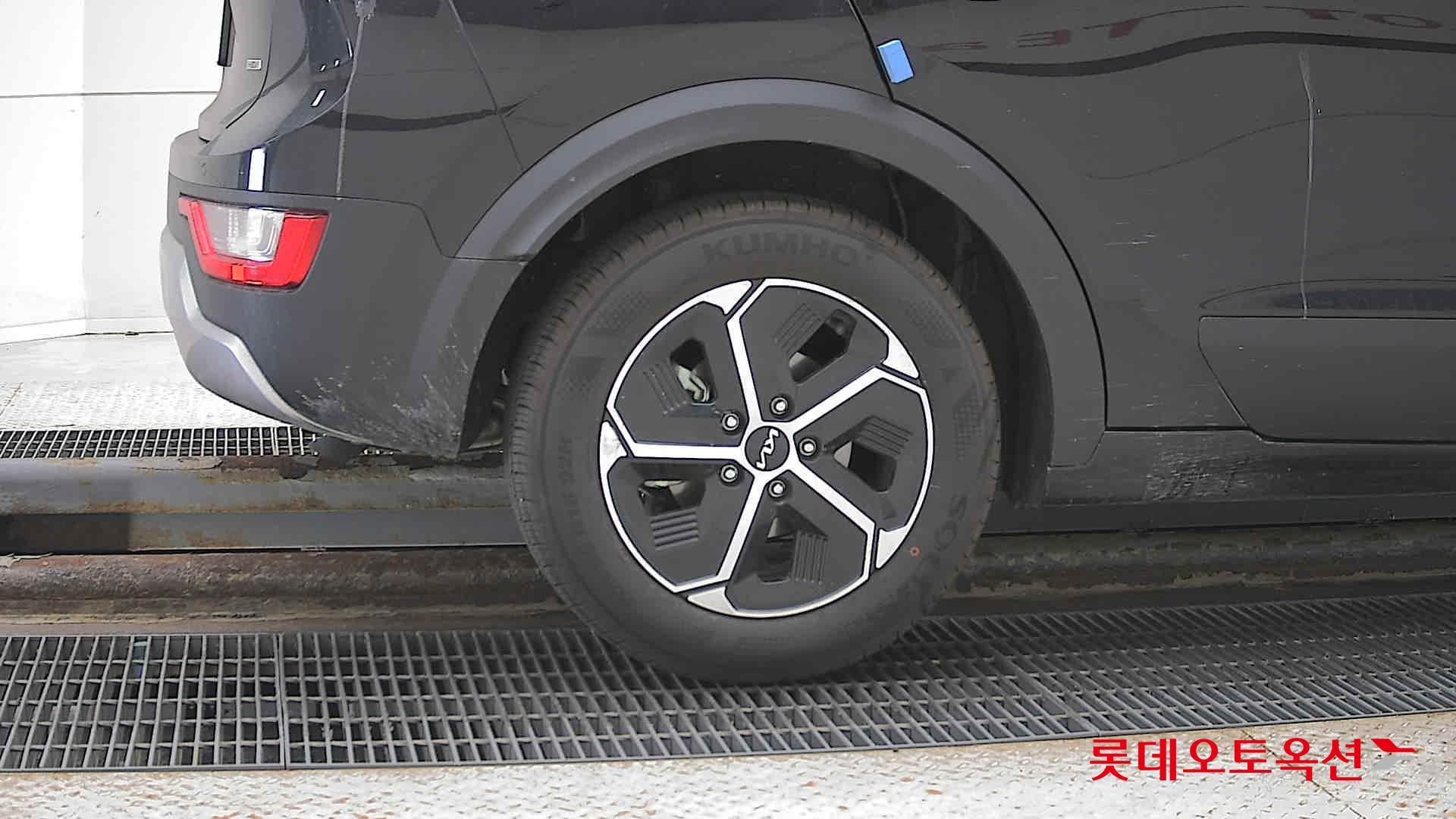 Kia Niro Hybrid id 2914654 из Кореи 24