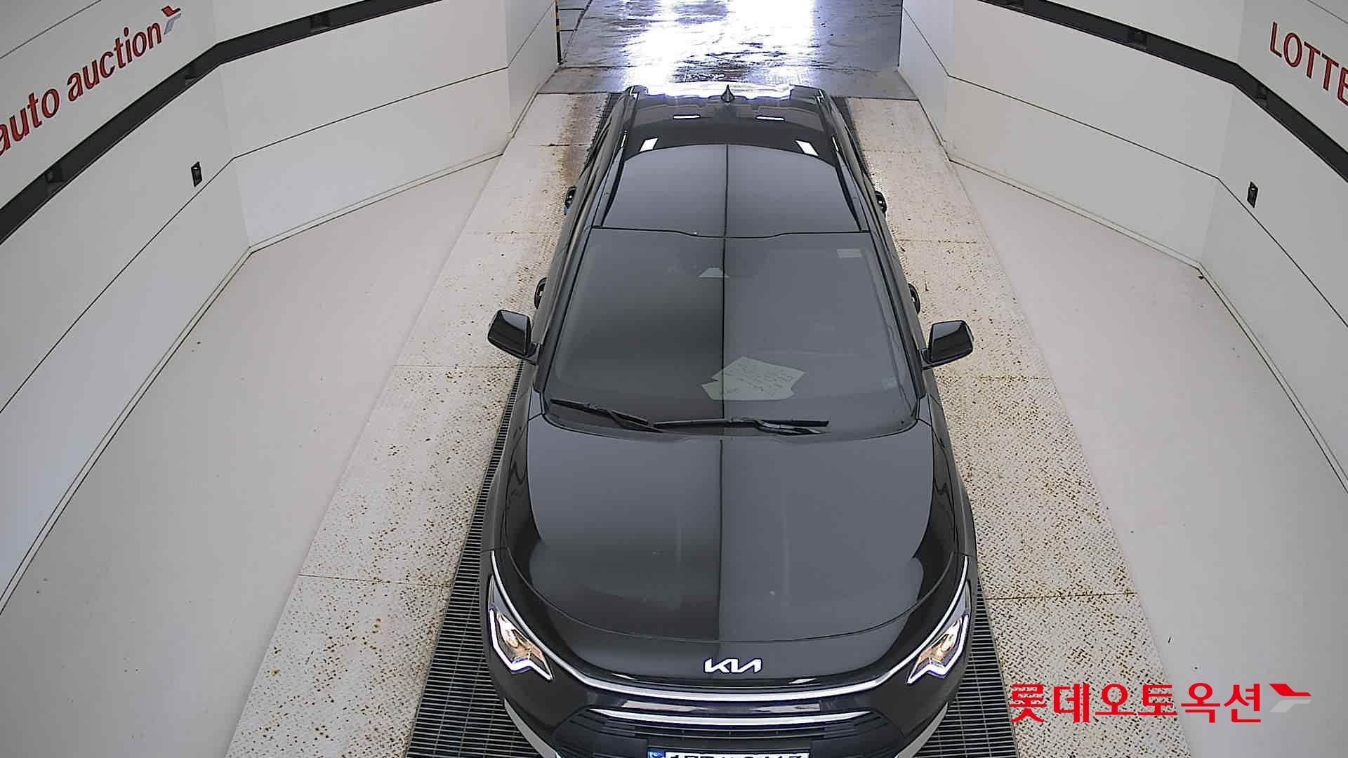 Kia Niro Hybrid id 2914654 из Кореи 25