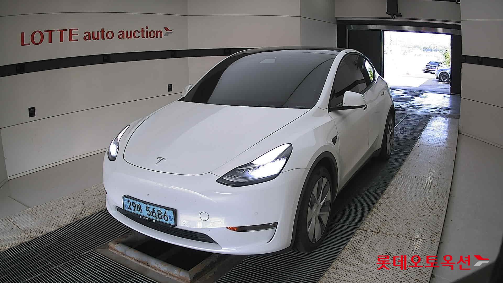 تسلا MODEL Y