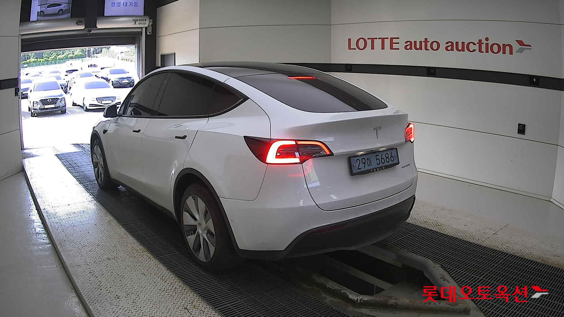 تسلا MODEL Y