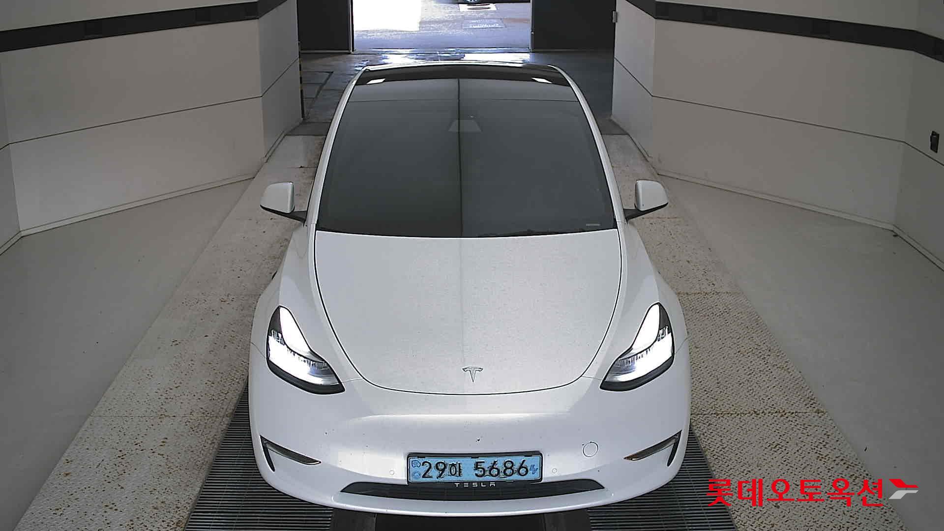 تسلا MODEL Y