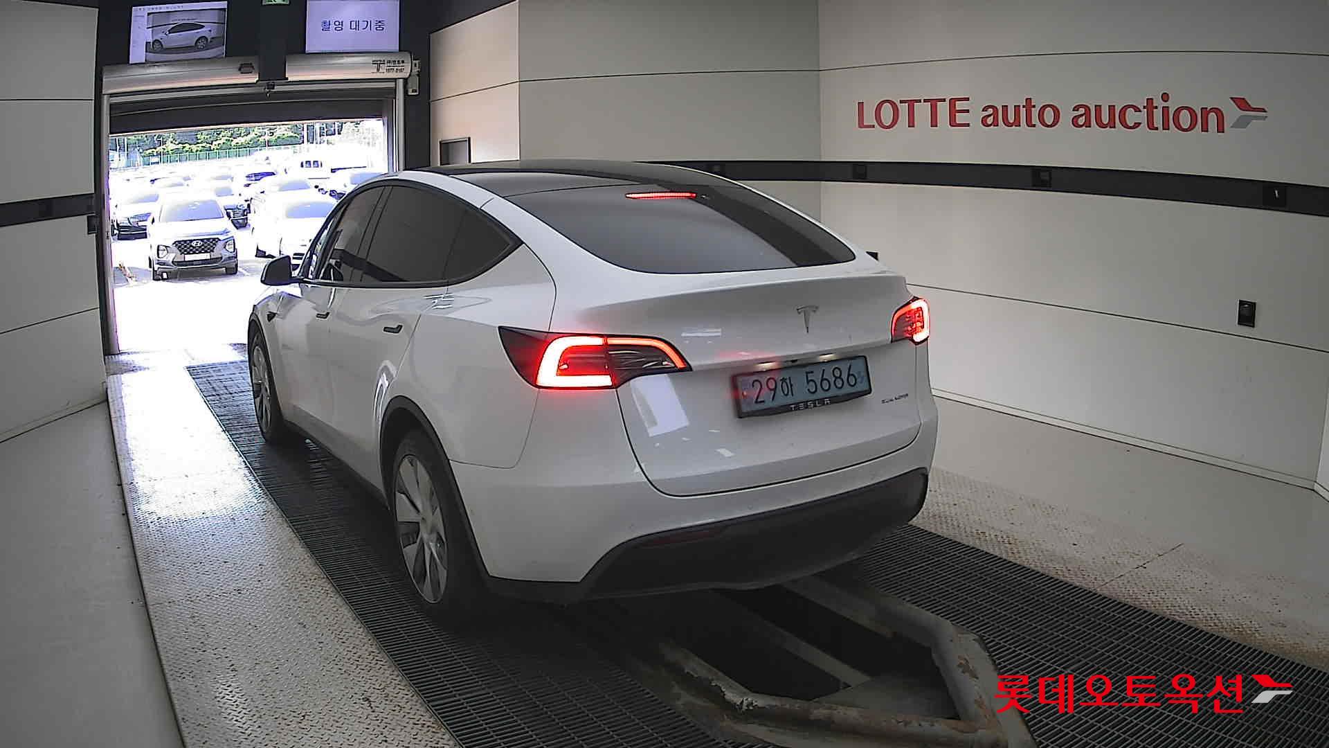 تسلا MODEL Y