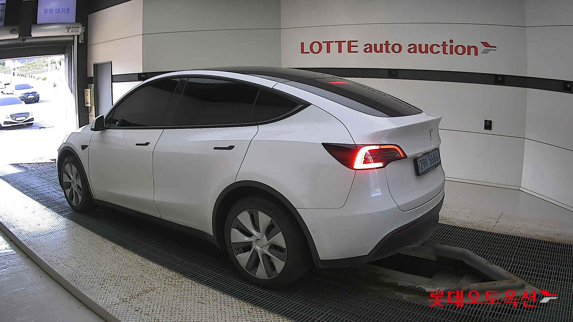 تسلا MODEL Y