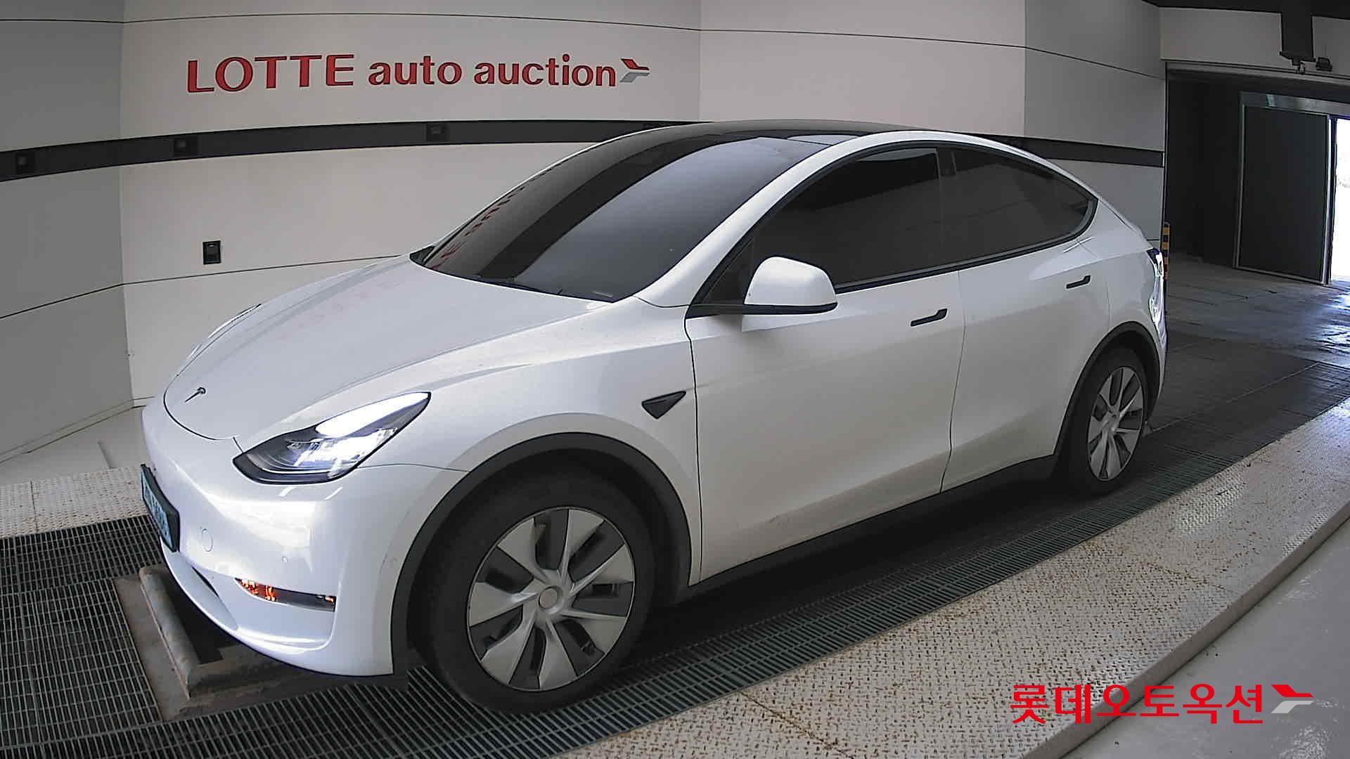 تسلا MODEL Y