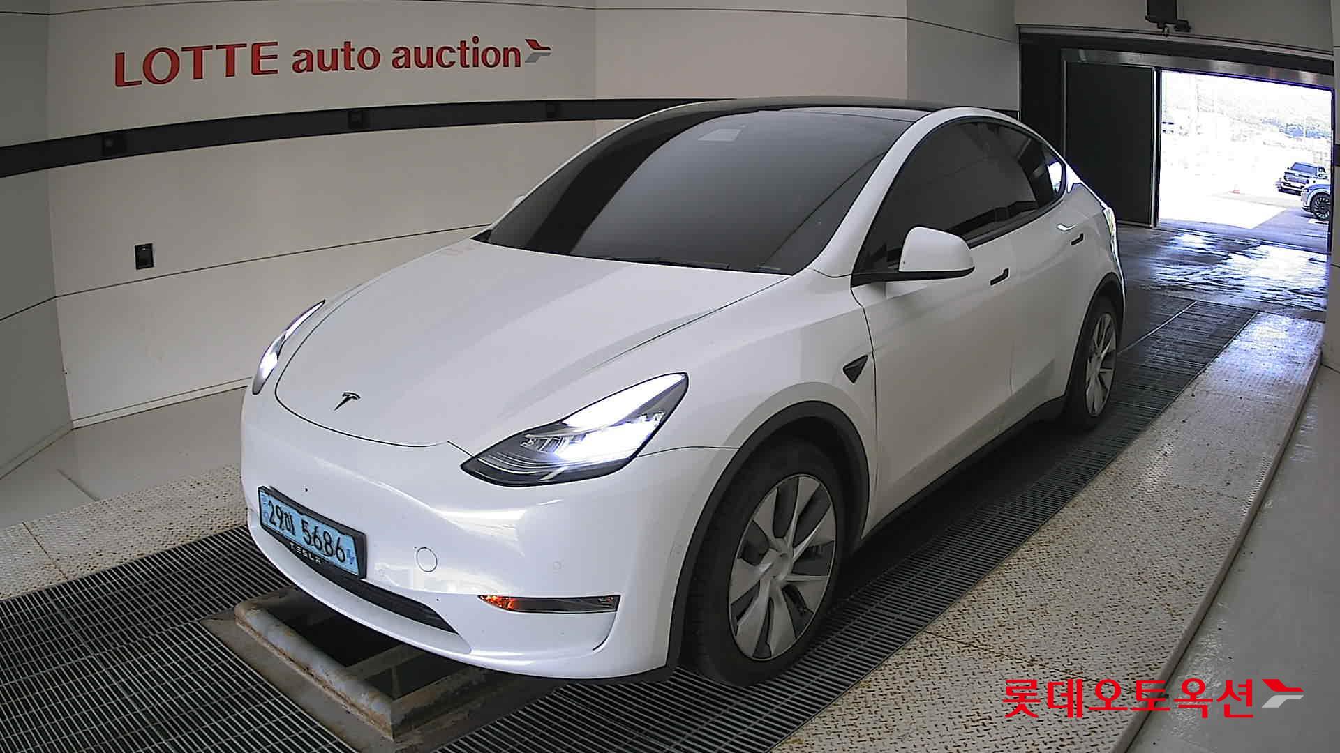 تسلا MODEL Y