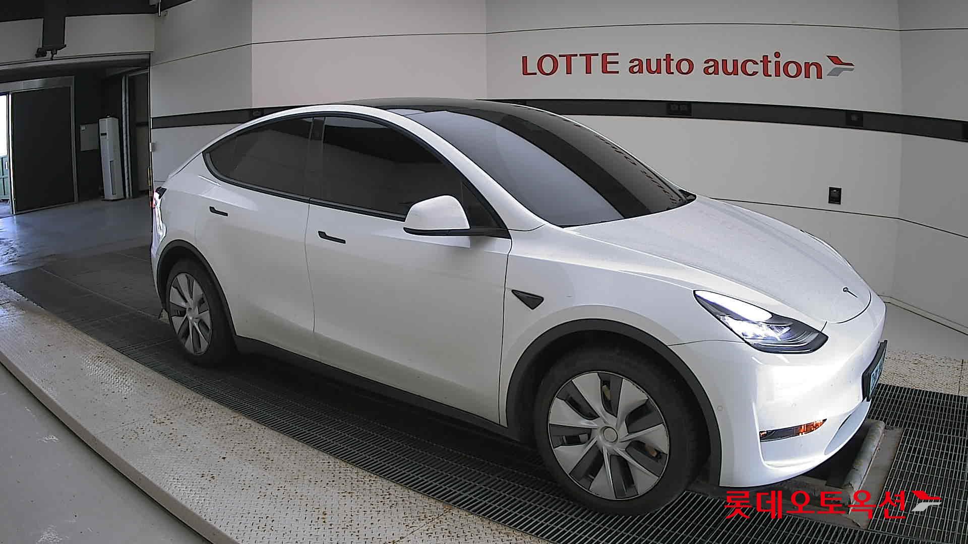 تسلا MODEL Y