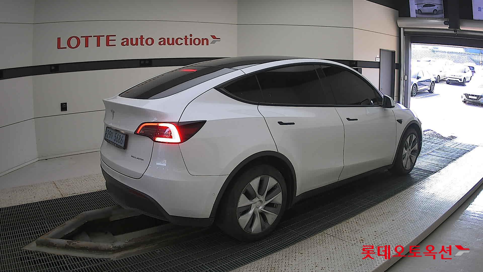 تسلا MODEL Y