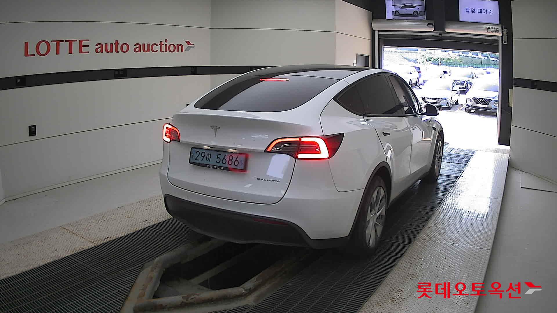 تسلا MODEL Y