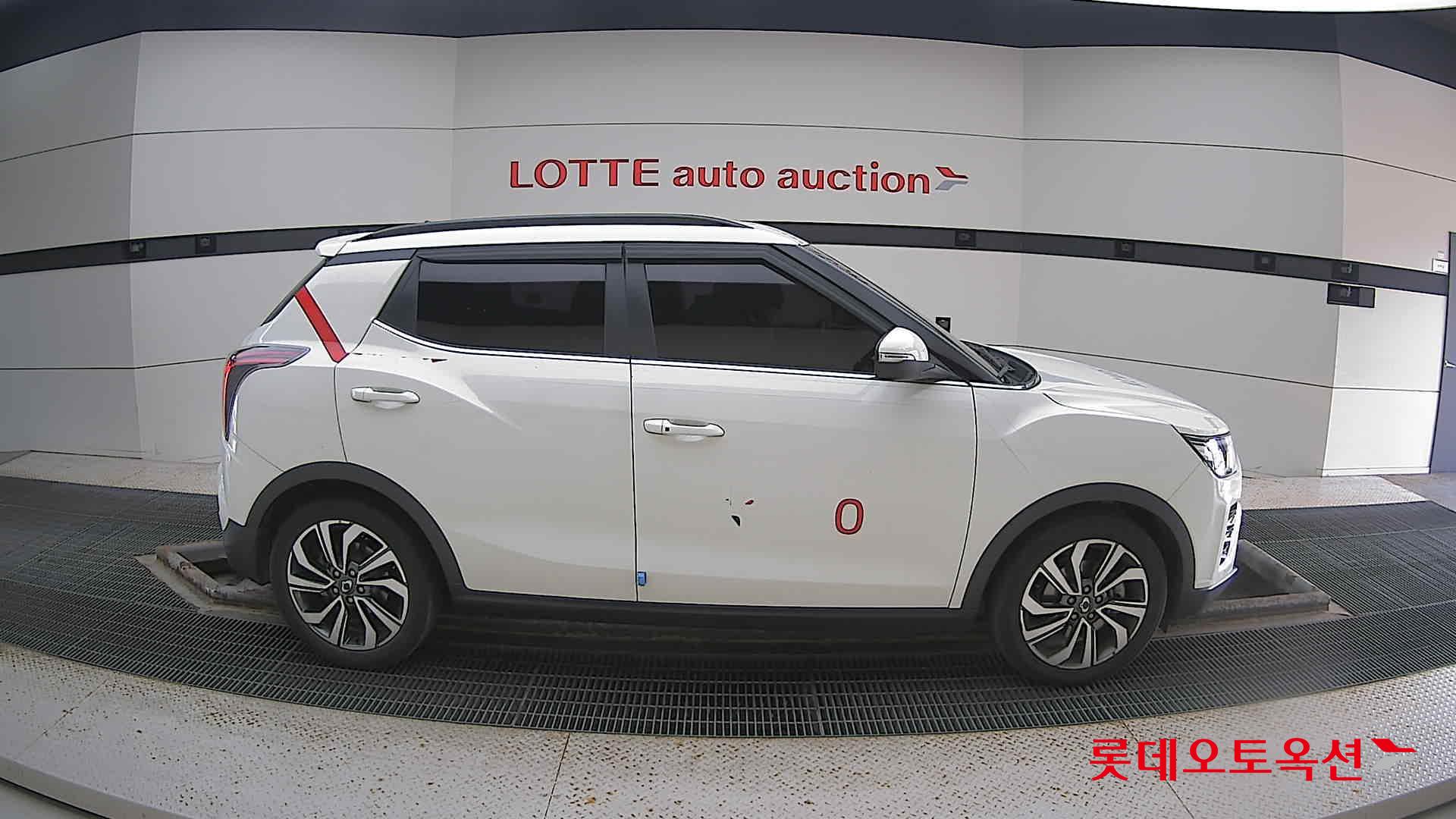 SsangYong Tivoli id 2909916 из Кореи 3