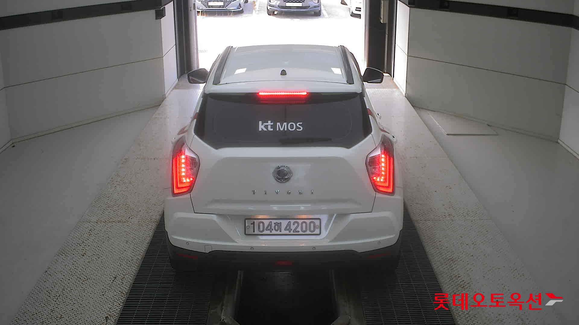 SsangYong Tivoli id 2909916 из Кореи 5