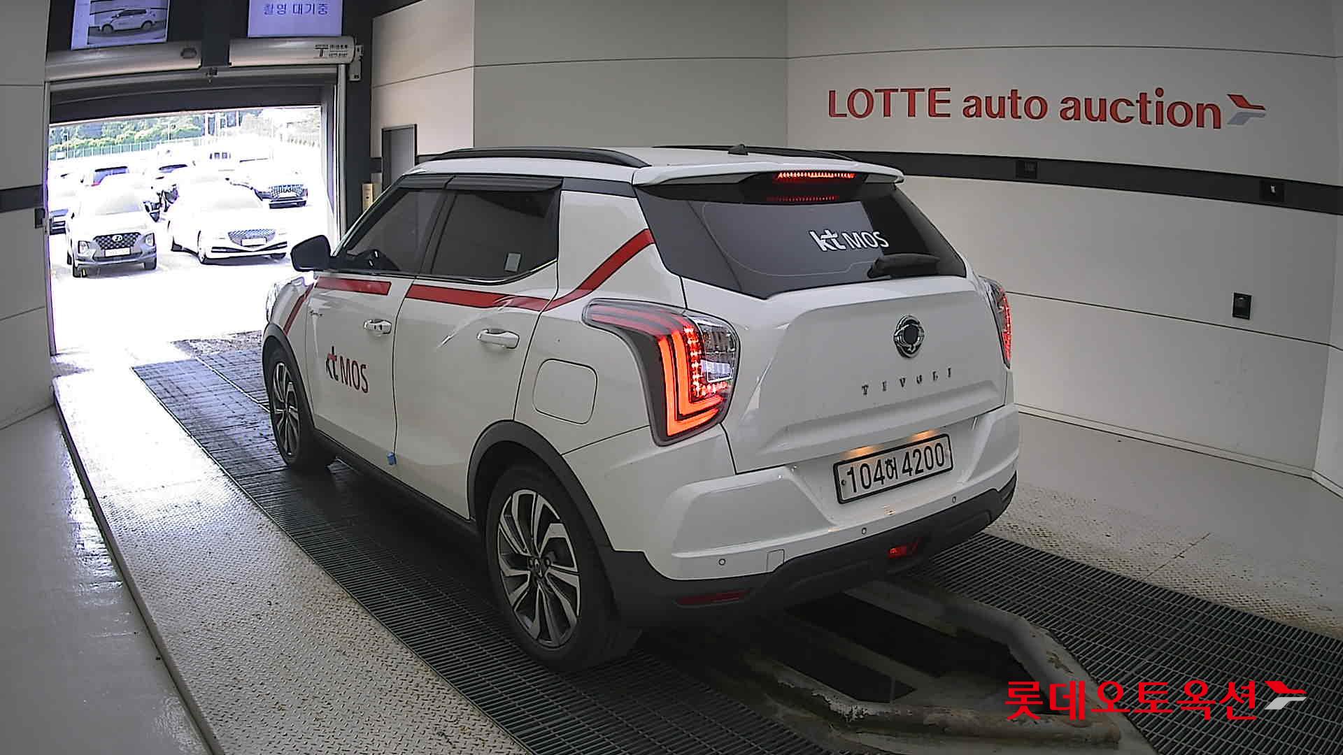 SsangYong Tivoli id 2909916 из Кореи 6