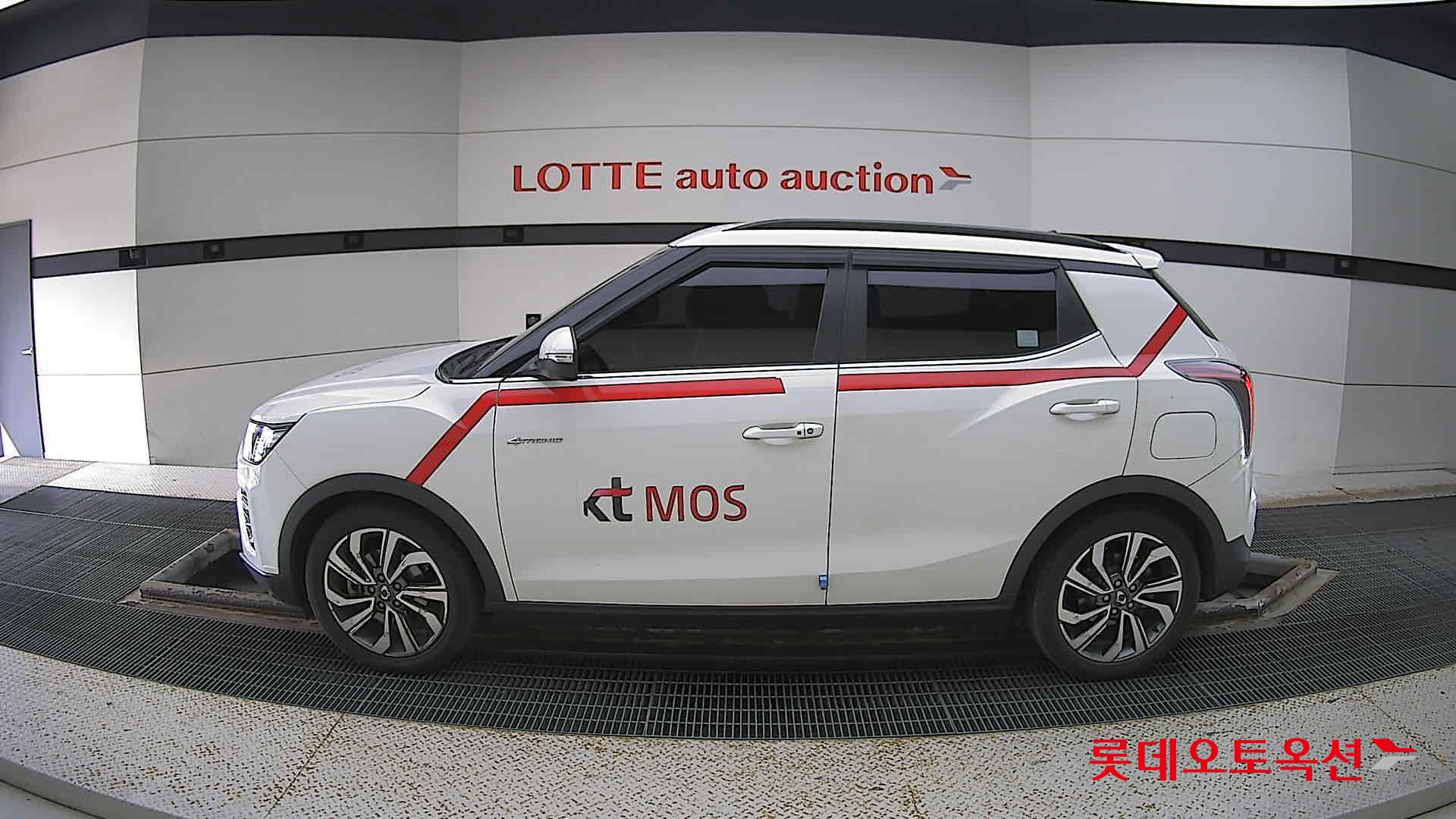 SsangYong Tivoli id 2909916 из Кореи 7