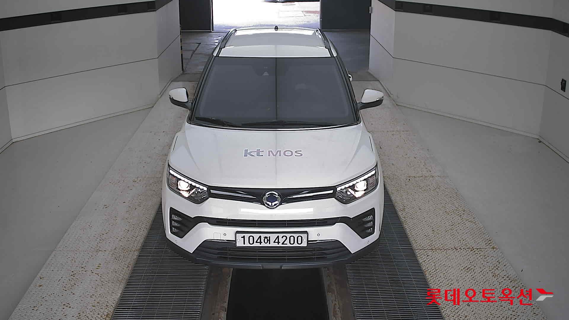 SsangYong Tivoli id 2909916 из Кореи 8