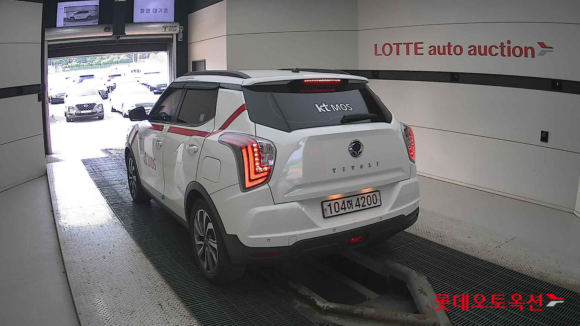 SsangYong Tivoli id 2909916 из Кореи 9