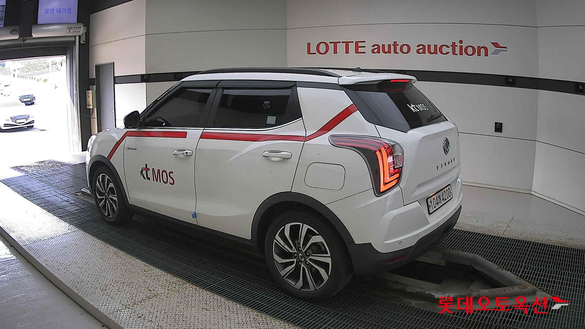 SsangYong Tivoli id 2909916 из Кореи 10